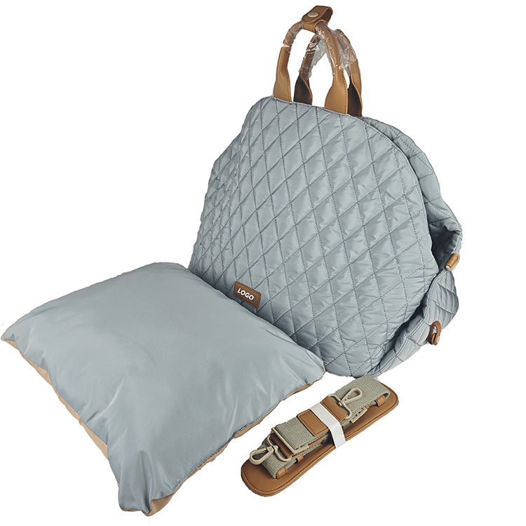 Elevate Your Pet Travel Experience with Our Portable Foldable Pet Carrier